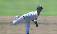 146キロ右腕が完全試合達成でロッテ育成1位！県内では話題豊富も、県外では全敗の屈辱！茨城県【25年高校野球プレーバック】