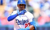 ド軍、元盗塁王ルイーズをトレード放出　大物補強の予兆か…今季3Aで63盗塁、米報道