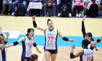 SVリーグ女子　NEC川崎が姫路に連勝、大阪MVはPFUと1勝1敗