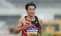 【陸上】100m日本記録保持者・山縣亮太が結婚「お付き合いをさせていただいていた方と入籍」