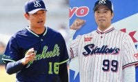 輝きを失った元甲子園のスター　元最多勝右腕は防御率8.10…復活待たれるヤクルト投手陣