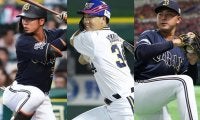 “どん底”味わった20歳左腕、激戦区に挑む金の卵…オリに眠るプロスペクトたち