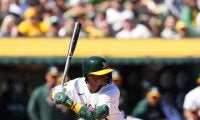ドジャースが元盗塁王のルイーズ外野手をトレードでマーリンズに放出　交換に有望株投手を獲得