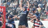 【高校ラグビー】前回準Ｖの東海大大阪仰星、劇勝で年越し決定　残り２分でこの日初トライ奪ってシード校撃破！
