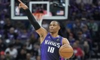 キングスのラッセル・ウェストブルックがNBA史上5人目の快記録に到達