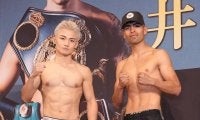 【ボクシング】吉良大弥、国内男子記録の５戦目世界奪取へ王手懸ける「記録を狙って世界王者に」