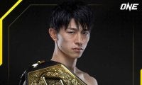【ONE】吉成名高がムエタイ、若松佑弥がMMAでファイター・オブ・ザ・イヤー受賞