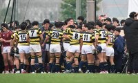 【高校ラグビー】立命館慶祥が２回戦で完敗も…創部30年で花園初勝利に高島監督「１つの成果」