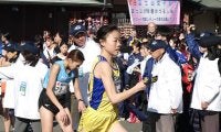 【富士山女子駅伝】大学２冠達成の城西大　区間新の本間香ら３選手が区間賞／区間賞一覧