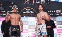 【RIZIN】シェイドゥラエフに挑む朝倉未来「俺がド派手にKOして、2025年締めくくる」