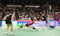 バドミントン　日本協会が女子ダブルス決勝の得点カウントミス発生原因説明　再発防止誓う「当事者にとって不幸で残念なこと」試合成立で再試合なし