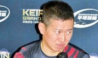 【競輪】平塚ＧＰ　９着の脇本雄太「左肘が当たって後手に…。反省して（来年も）頑張ります」