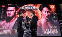 【RIZIN】朝倉未来は“史上最強の相手”を倒し新王者となれるのか、その勝ち筋とは？　シェイドゥラエフ戦の勝敗予想まとめ
