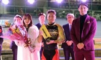 【競輪】平塚ＧＰ　地元の郡司浩平が悲願の初優勝　単騎まくりで快勝「やっとグランプリを実感できました」
