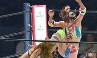 フワちゃん「さぁ！ここから始まるぞ」プロレス再デビューから一夜、リング＆観客動員で存在感発揮