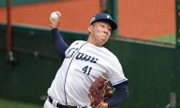 【西武】来季抑え候補に156キロ右腕の成田晴風！手術で２軍登板さえなく異例の「飛び級」も