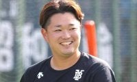 ＤｅＮＡ・石田　ファンサ拡充に意欲　憧れ山崎に影響「ファンを大切にして野球以外での貢献も意識」
