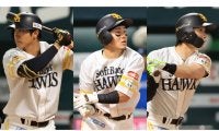 主力が離脱も…新戦力が次々台頭　最下位から逆転V、ソフトバンク野手陣が示した底力