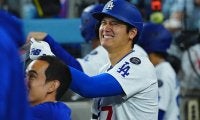 大谷翔平にまた“勲章”　米全国紙が異例の選出、球界唯一…語り継がれる10.17
