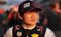F1リザーブ降格の角田裕毅は「すごく悔しい思いを抱えていた。でも同時に......」中野信治が明かす