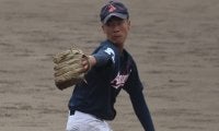 徳島の181センチのサウスポーが掲げる大きな夢「甲子園で優勝したい」【“金の卵”中学生連続インタビュー⑤】