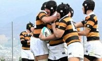 花園初出場の慶応志木、3回戦へ　昌平は敗退　全国高校ラグビー大会