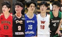 【Bドラフト候補5選】インカレで存在感アピール…“運命の日”を待つ有望株たち