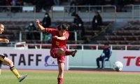 【高校サッカー】前回王者・前橋育英が先制許す　２大会前に敗れた神戸弘陵に