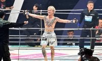 【RIZIN】ブレダウ出身ジョリーが１回一本勝ち、前日ケンカ売った芦澤竜誠は何もできず