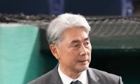 ロッテ前監督・吉井理人氏　佐々木朗希に「たくましくなった。エースと呼ばれるように」