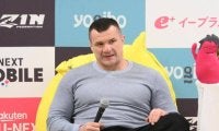 ミルコ・クロコップ　さいたまＳＡ降臨「昔のこと思い出した」注目対決はＲＥＮＡにエール【ＲＩＺＩＮ】
