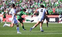 【高校サッカー】昌平Ｊ内定コンビ弾含む４発快勝で３回戦へ　長が２ゴール「山口と引っ張っていきたい」