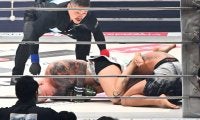 【RIZIN】ジョリーになすすべなく敗れた芦澤竜誠は試合後会見を欠席「言葉がない」
