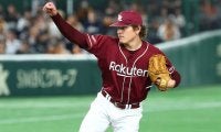 巨人が前楽天のハワードを獲得…球団発表　今季9戦5勝、来日2年目も「楽しみ」