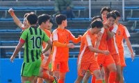 【高校サッカー】水口46大会ぶり２勝目！規定時間内の２連勝は学校初「勝てて良かった」梅田旬
