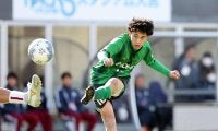 【高校サッカー】タレント軍団・昌平がプロ内定者２人のゴールなどで4－0と快勝で発進