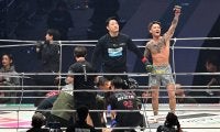 【RIZIN】篠塚辰樹が冨澤大智を返り討ち「俺は強い、生物的に。２度と俺の名前を出すな」