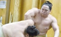十両・琴栄峰、新入幕果たした１年も「１場所で十両に落ちている。来年は幕内に定着したい」…同学年の安青錦にも対抗心