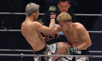 衝撃１回ＴＫＯ勝ちの秋元強真が師匠朝倉未来のライバル斎藤裕に対戦要求＆不満「欠場するのは男じゃない」