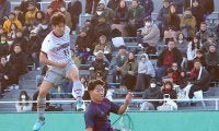 【高校サッカー】ＭＦ間渕が有言実行の同点弾も　浜松開誠館はＰＫ戦で２回戦敗退