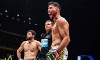 【RIZIN】クレベル・コイケ、怪力ケラモフとの元王者対決を制し涙の1年ぶり白星　「シェイドゥラエフ、朝倉未来にリベンジしたい」