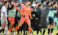 興国がベスト16入り 浜松開誠館をPK戦で破る　全国高校サッカー