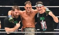 【RIZIN】サバテロが判定で井上直樹破り戴冠、そして「リュウヤ・フクダ・イズ・ビッチ」