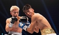 【ボクシング】吉良大弥ＫＯ勝ちにファン興奮「完成度たけえ！」　一撃決着に「見逃した」の声も