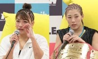 【RIZIN】RENA「このまま辞めれんな……」“涙”のリベンジ宣言　女王・伊澤星花は女子格闘技の底上げに期待感「自分に追いついて来いよ」