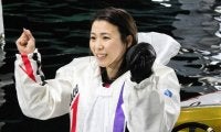 【ボート】大村ＱＣ　鎌倉涼が夏冬Ｇ１連続Ｖ　イン逃げで初のティアラ戴冠「うれしいです」