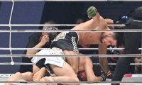 【RIZIN】朝倉未来が凄惨１回TKO負け、16戦全勝シェイドゥラエフの前になすすべなく