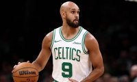 ガードのデリック・ホワイトが驚異の7ブロック…NBA史上13人目のスタッツラインを記録