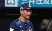 【西武】就任２年目の西口文也監督は「鬼になる」昨季は「チャンスで選手を信用しすぎた」と反省