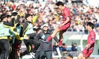 神戸弘陵・池が２発！王者・前橋育英を撃破　父はラグビーで２４年パラ金「３点決めろ」ノルマ届かずも躍動